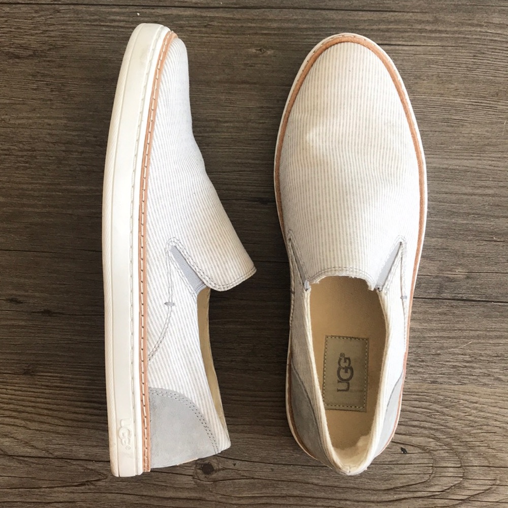UGG Loafer Slip Ons